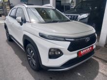 Toyota Taisor V Gred 2026 SUV