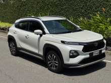 Toyota Taisor V Grade 2025 SUV