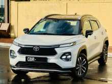 Toyota Taisor V Turbo Highest Spec 2025 SUV