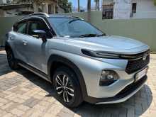 Toyota Taisor V Grade 2026 SUV