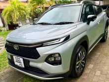 Toyota Taisor V Grade 2026 SUV