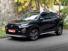 Toyota Taisor V 2026 SUV