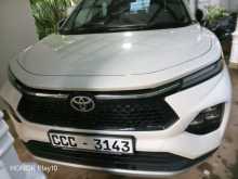 Toyota Taisor V Gread Highest 2026 SUV