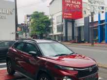 Toyota Taisor V 2026 SUV