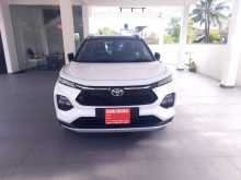 Toyota TAISOR V GRADE Dual Tone 2026 SUV