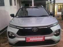 Toyota Taisor V AT Neodrive 2026 SUV