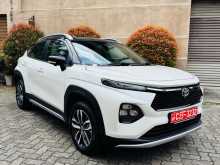 Toyota Taisor V Grade 2026 SUV