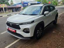 Toyota Taisor V Grade 2026 SUV