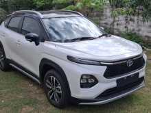 Toyota Taisor V Grade Dual Tone 2026 SUV