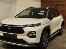 Toyota Taisor V Urban Cruiser 2026 SUV