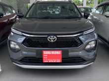 Toyota Taisor V Grade 2026 SUV