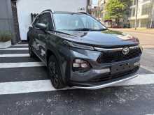 Toyota Taisor V 2026 SUV