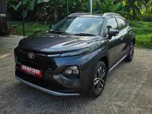 Toyota Taisor V Grade 2026 SUV