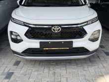 Toyota Taisor V Grade 2026 SUV