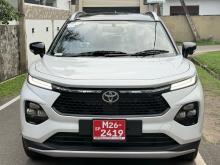 Toyota Taisor V Grage 2026 SUV