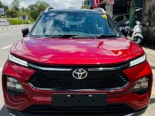 Toyota Taisor V 2026 SUV