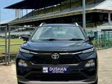 Toyota Taisor V 2026 SUV