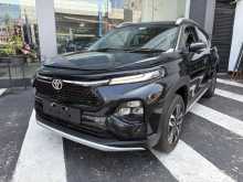 Toyota Taisor V 2026 SUV