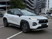 Toyota Taisor V 2026 SUV