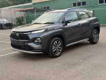 Toyota Taisor V 2026 SUV