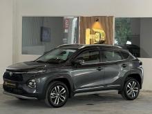 Toyota Taisor 2026 SUV