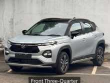 Toyota Taisor V 2026 SUV