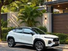 Toyota Taisor V 2026 SUV
