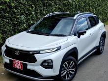 Toyota Taisor V Grade Dual Tone 2026 SUV