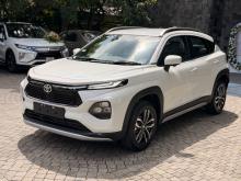 Toyota Taisor V Turbo 2026 SUV