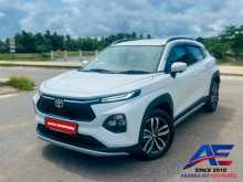 Toyota Taisor V Grade 2026 SUV