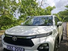 Toyota Taisor V GRADE Turbo 2026 SUV
