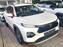 Toyota Taisor V 2026 SUV