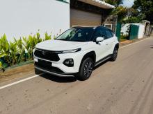 Toyota TAISOR V GRADE URBAN 2026 SUV