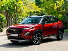 Toyota Taisor V Grade 2026 SUV