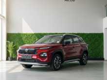 Toyota Taisor V RED 2026 SUV