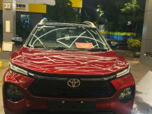 Toyota Taisor V Urban Cruiser 2026 SUV