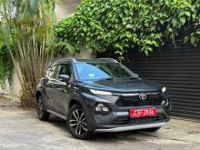 Toyota Taisor V Grade Highest Spec 2026 SUV