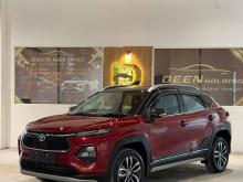 Toyota Taisor V GRADE 2026 SUV