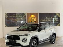 Toyota Taisor V Grade 2025 SUV