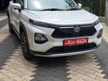 Toyota Taisor V Grade 2026 SUV
