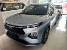 Toyota Taisor V 2026 SUV