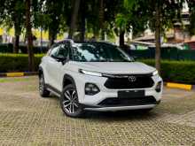 Toyota Taisor V Grade Highest Spec 2026 SUV