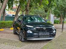 Toyota Taisor V Grade Highest Spec 2026 SUV