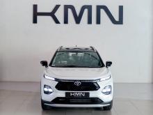 Toyota Taisor V Grade 2026 SUV
