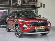 Toyota TAISOR V GRADE 2026 SUV