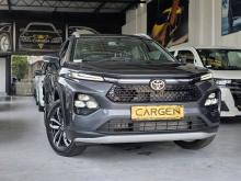 Toyota TAISOR V GRADE 2026 SUV