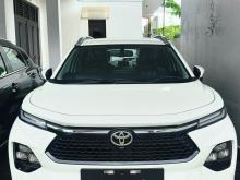 Toyota Taisor V Urban Cruiser 2026 SUV