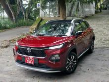 Toyota Taisor V Grade Dual Tone 2026 SUV