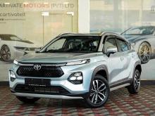 Toyota Taisor V Grand Highest Spec 2026 SUV