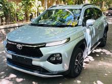 Toyota TAISOR V GRADE URBAN CRUISER 2026 SUV